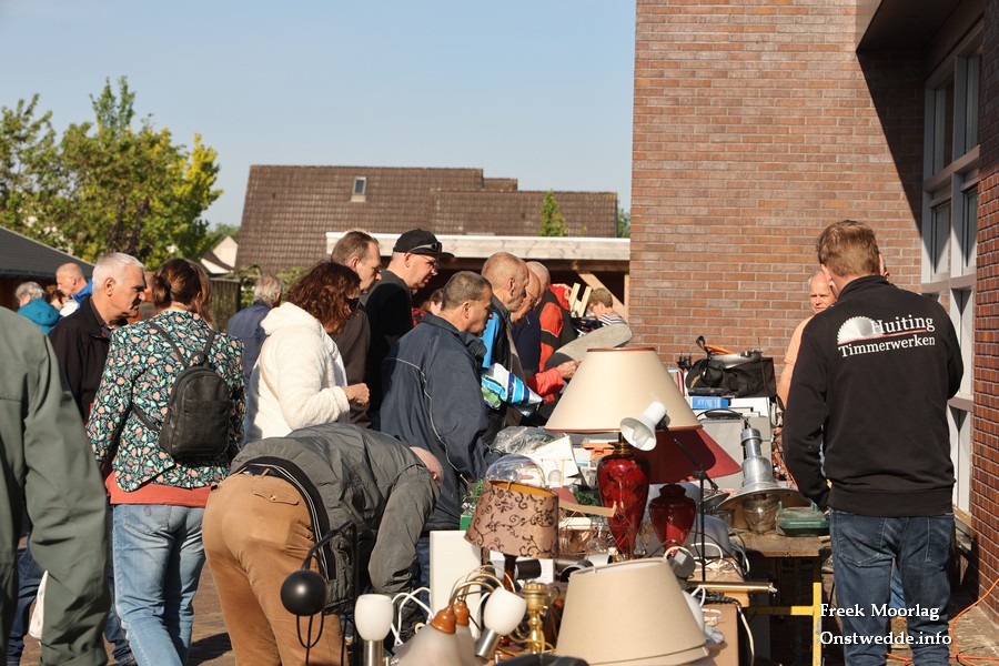 Chr Ger Kerk Drachten Rommelmarkt Chr. Ger. Kerk. - Stichting Onstwedde