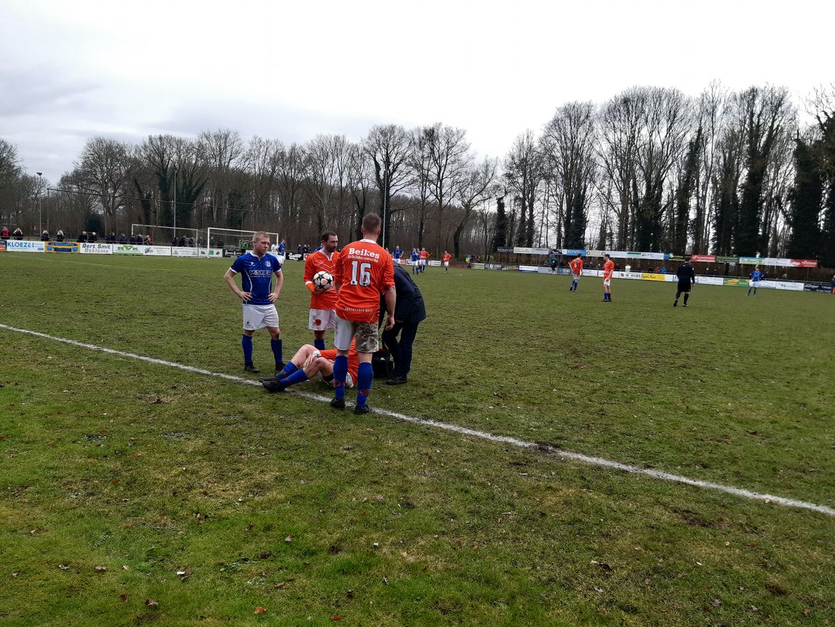 Onstwedder Boys wint ruim van Bargeres