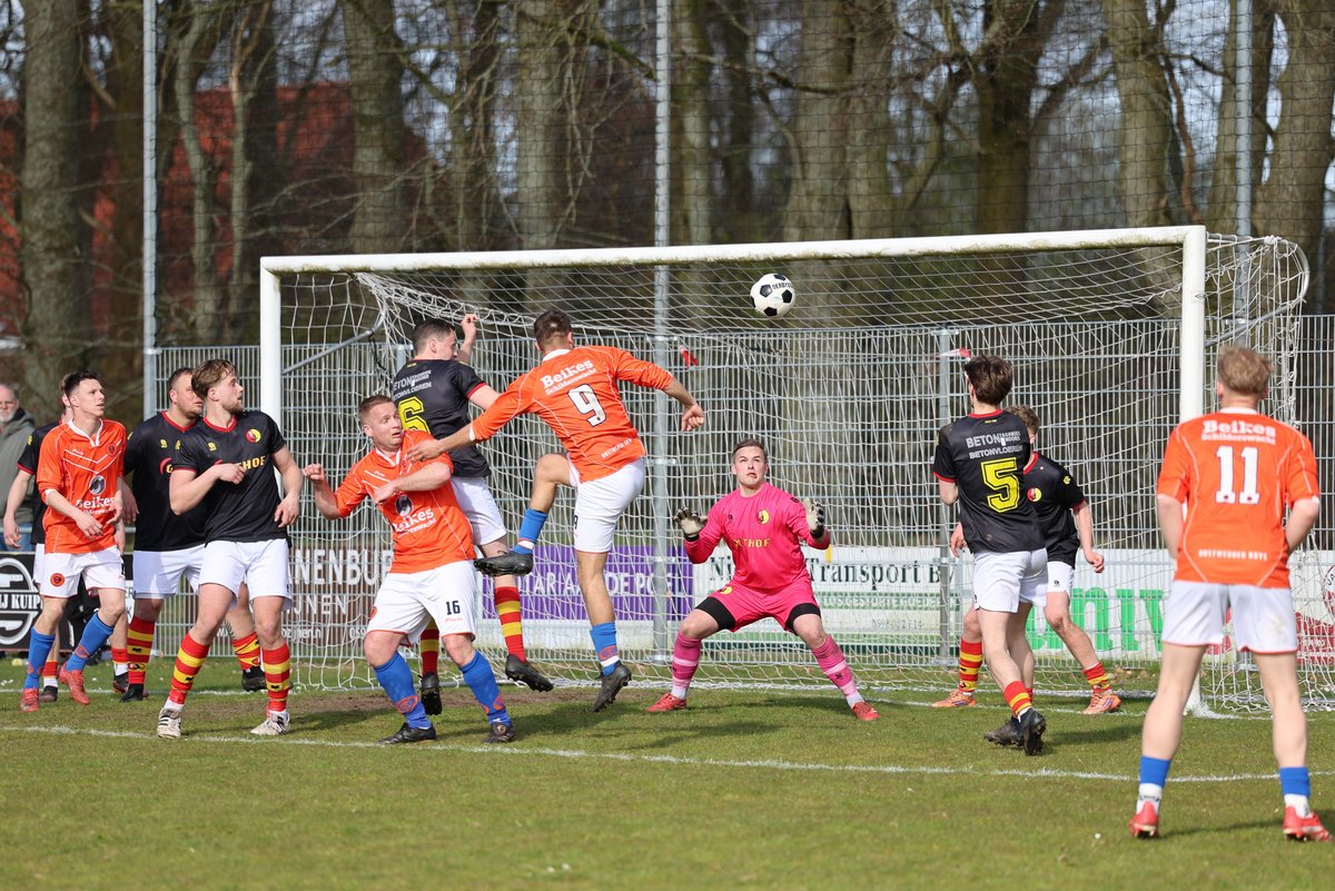 Matig Onstwedder Boys verliest van HSC