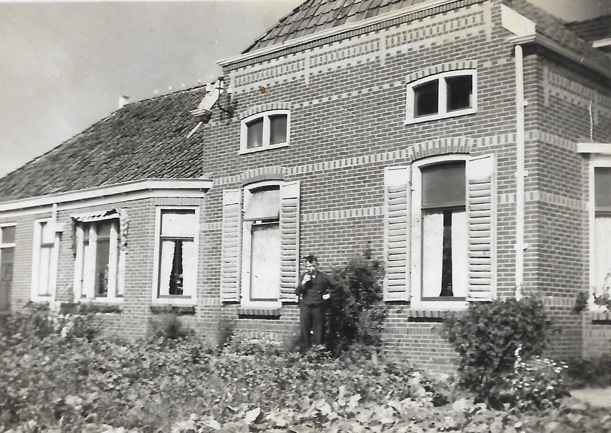 LOSSE FLODDERS: Brief van Wiepko Boels (1)