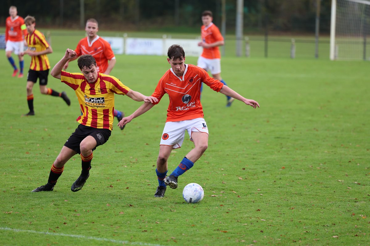 Onstwedder Boys verliest onnodig van VAKO