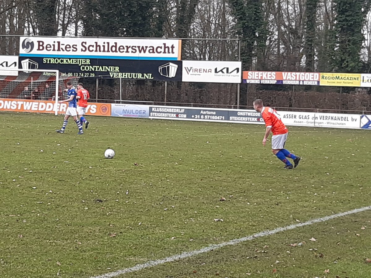 SJS sterkste in Kanaalstreekderby