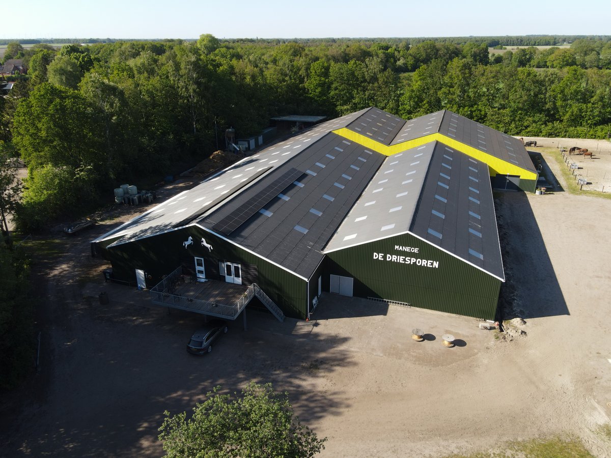 Menlessen door De Menacademie in manege De Driesporen