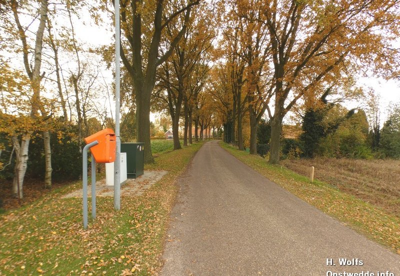 05-11-25 Markeweg. Foto: H. Wolfs Onstwedde.info