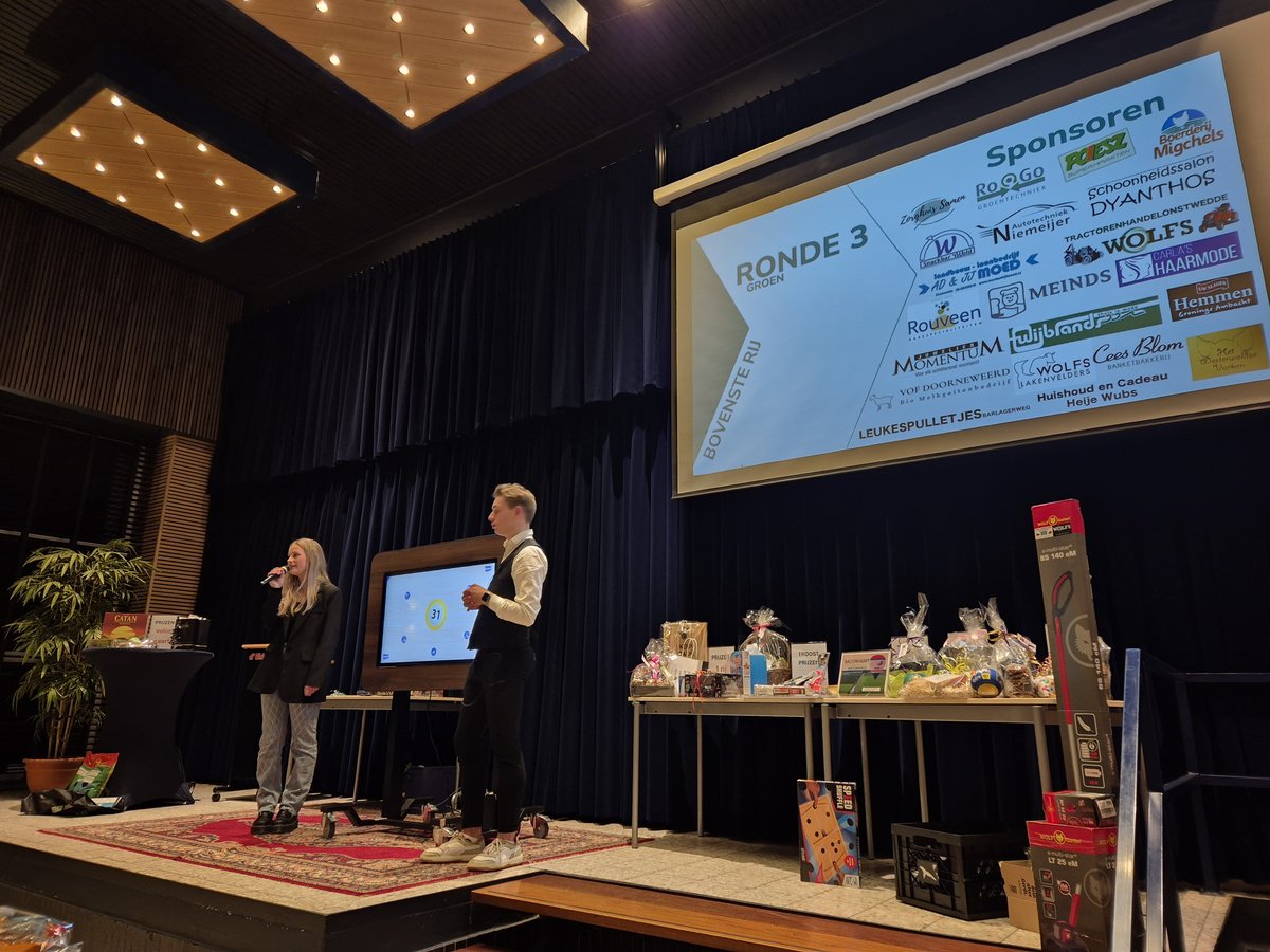 Bingo-avond met helikoptervlucht als hoofdprijs! op 6 maart