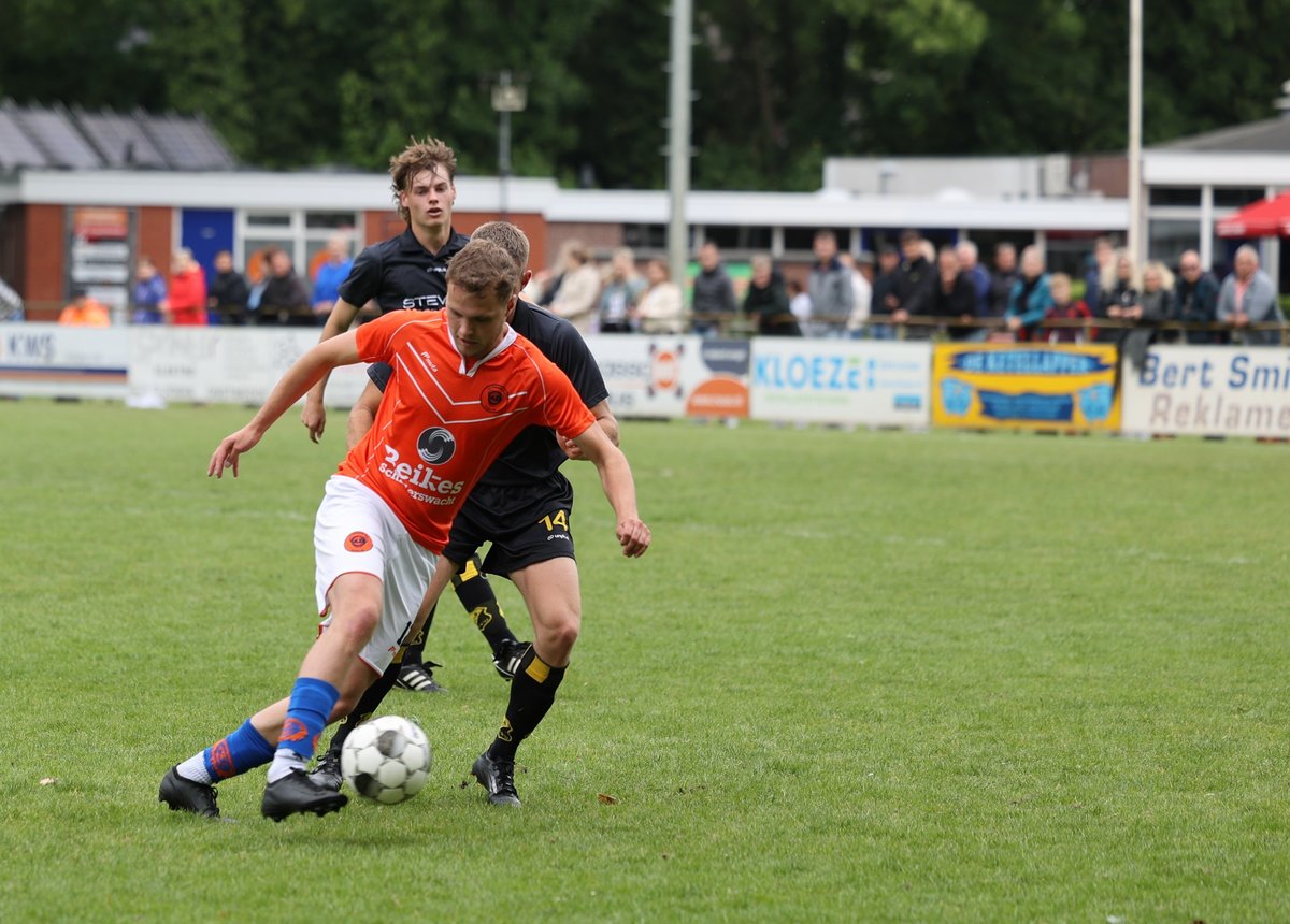 Onstwedder Boys verliest laatste competitiewedstrijd van SCN