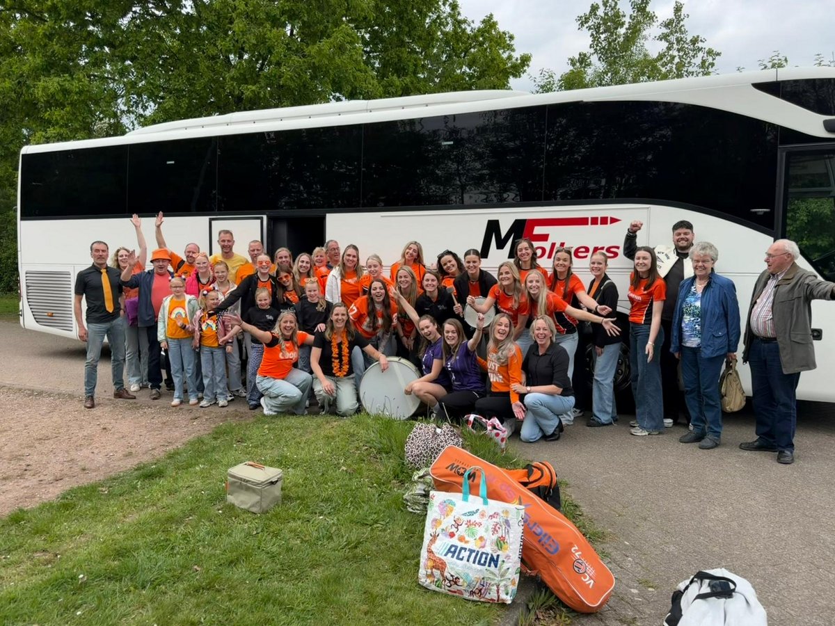 VCO '72 D3 bekerwinnaar!