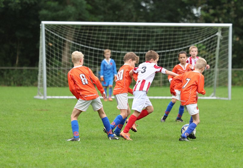 19-09-26 Onstwedder Boys jo9 - Gieten/ Eext jo9. Foto: Freek Moorlag Onstwedde.info