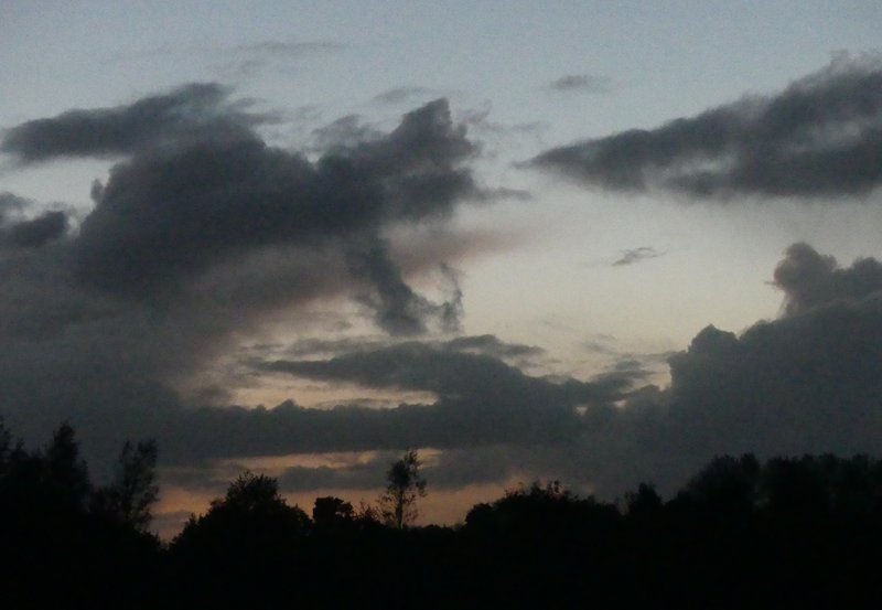 28-10-25 Wintertijd 18.00 uur 27 oktober. Foto: Magdalena