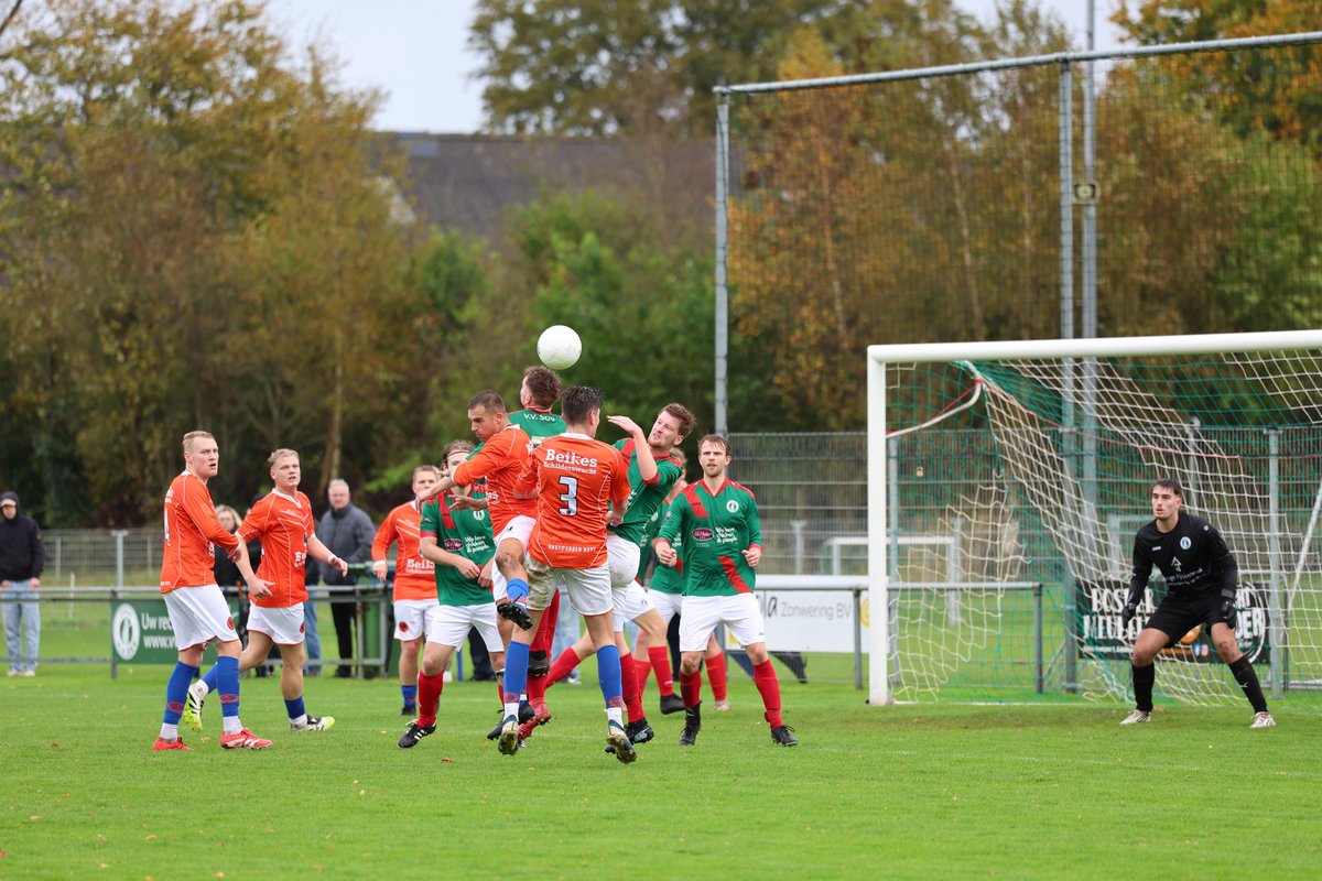 Onstwedder Boys winnaar van de Juffertorenderby