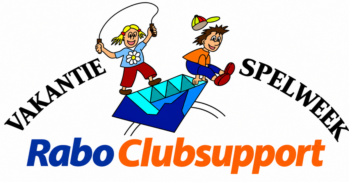 Stem op Vakantiespelweek Onstwedde - Rabo Clubsupport