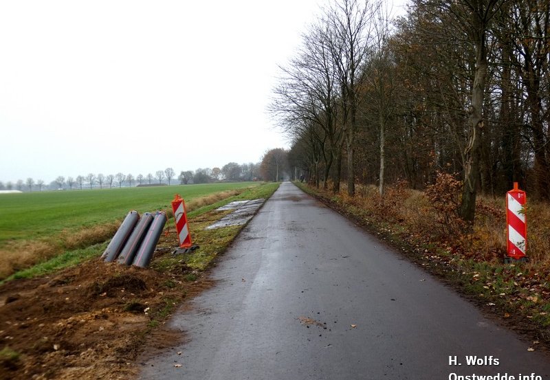 05-12-25 Eerste Barlagerweg. Foto: H. Wolfs Onstwedde.info