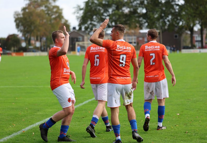 27-10-26 Pekela - Onstwedder Boys. Foto: Freek Moorlag Onstwedde.info