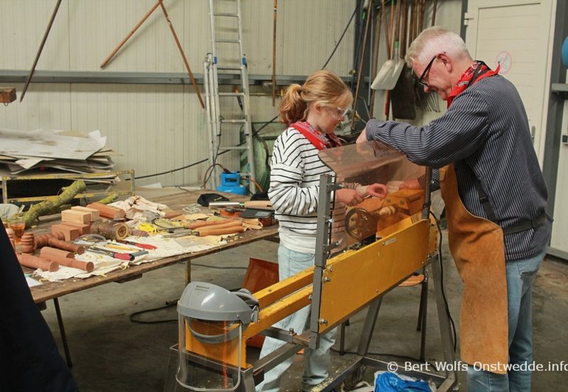 25-10-25 Open middag Onstwedder Gaarv'n. Foto: Bert Wolfs Onstwedde.info