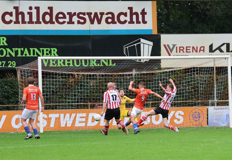 24-08-26 Onstwedder Boys - Noordster. Foto: Freek Moorlag Onstwedde.info