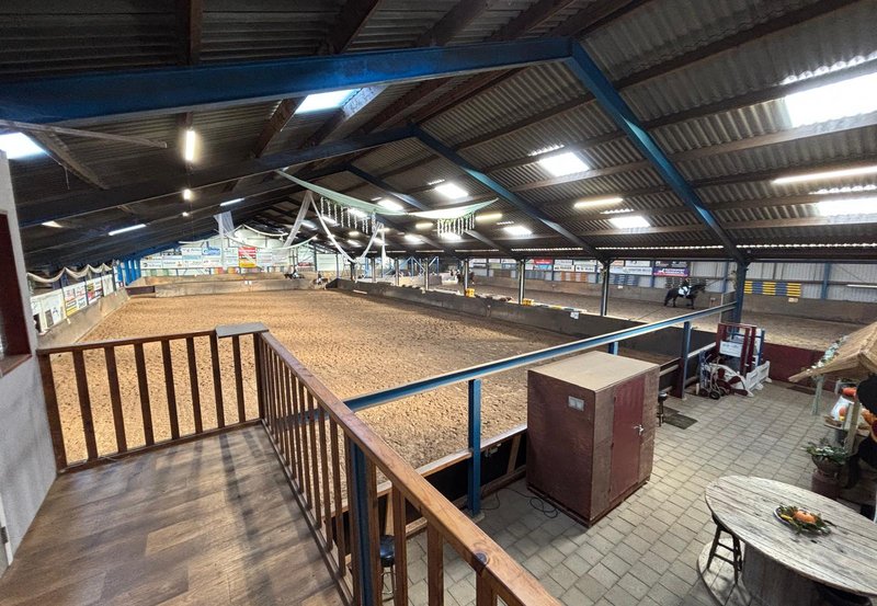 20-10-25 Onstwedde: al 55 jaar hét trefpunt voor paardenliefhebbers. Neem een kijkje op onze website. Foto: Bé Wilzing