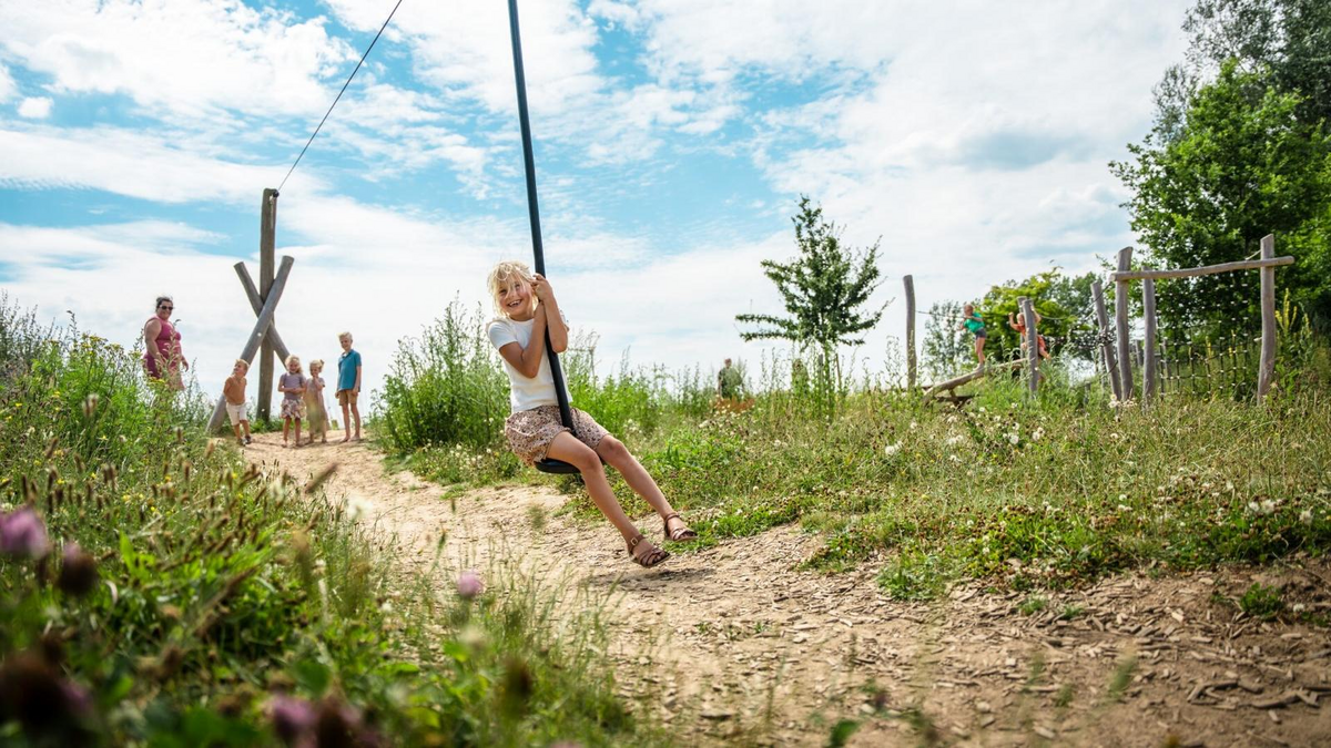 Uitbreiding speelplaats Kampvennen in Onstwedde