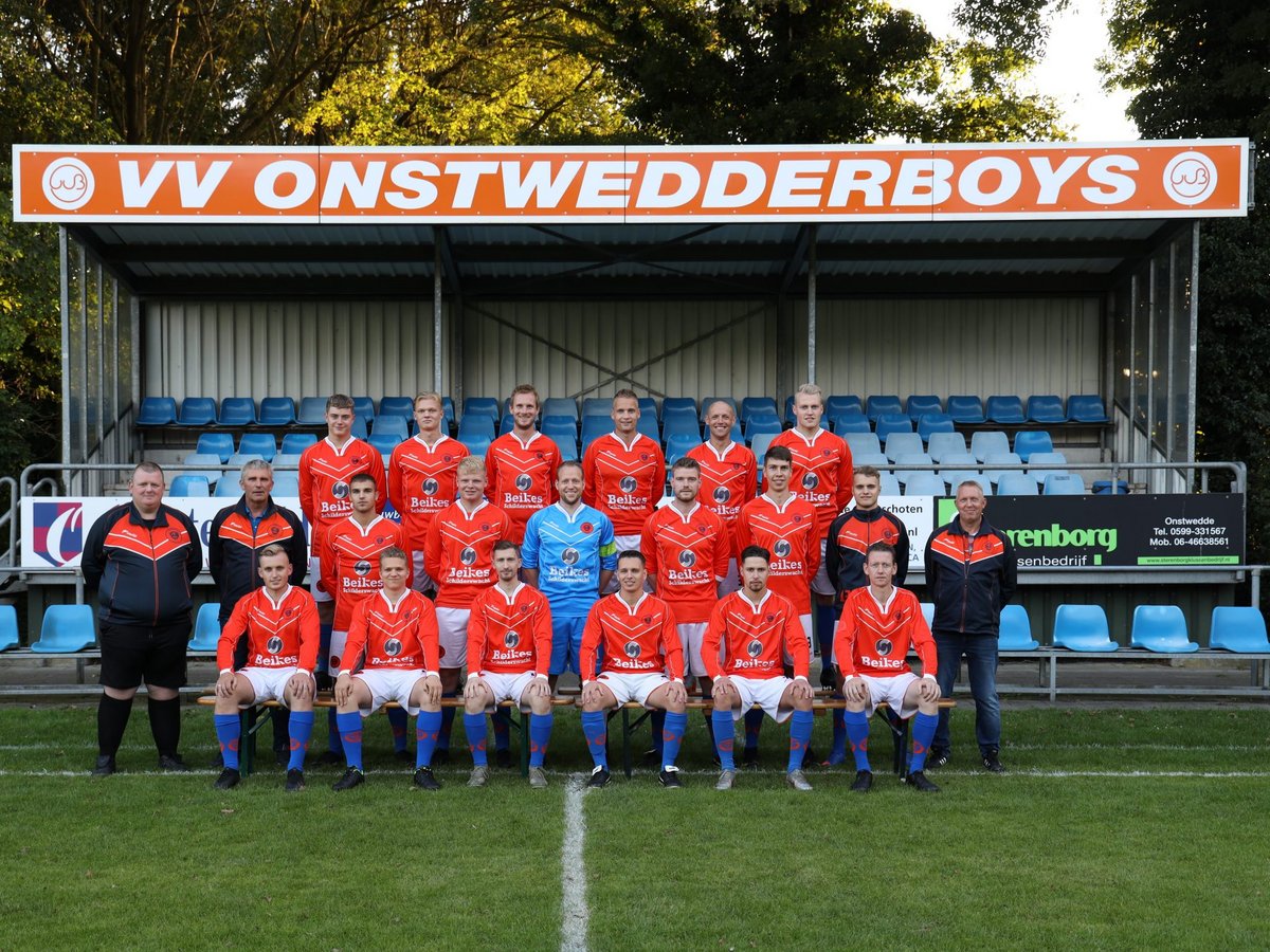 Onstwedder Boys wint dankzij twee strafschoppen van SVBO