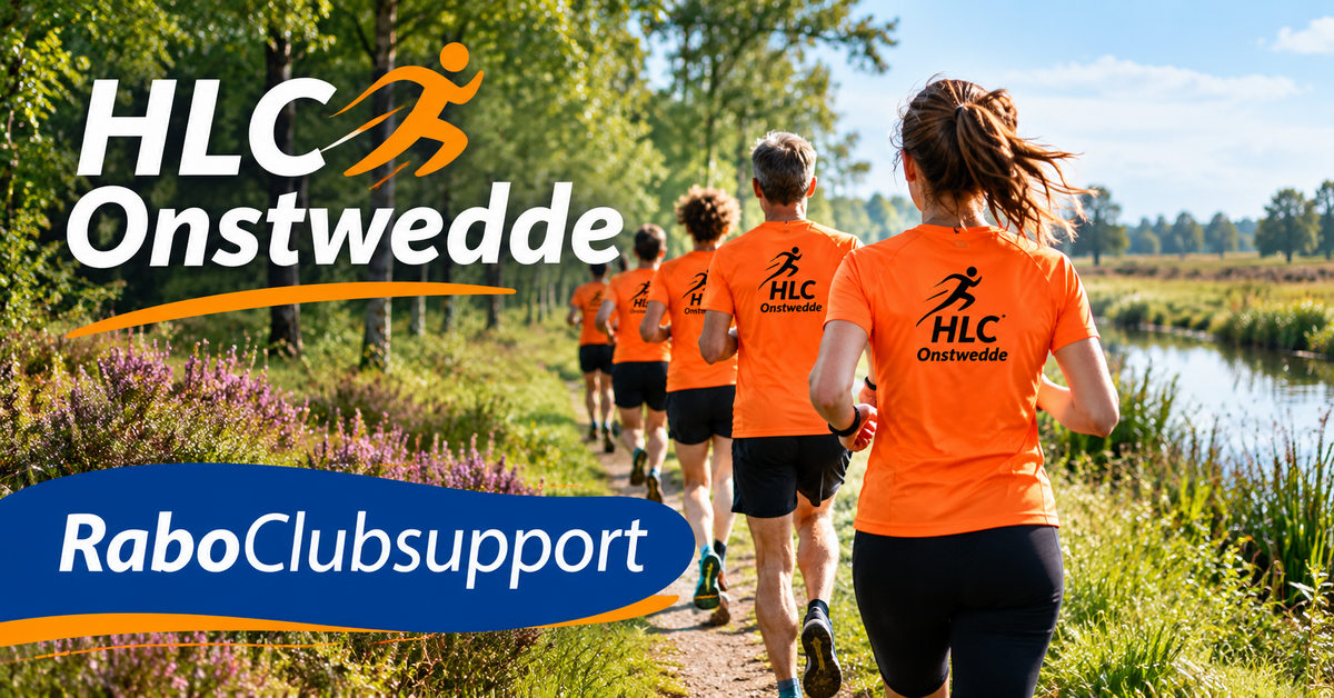 Stem op HLC Onstwedde - Rabo Clubsupport