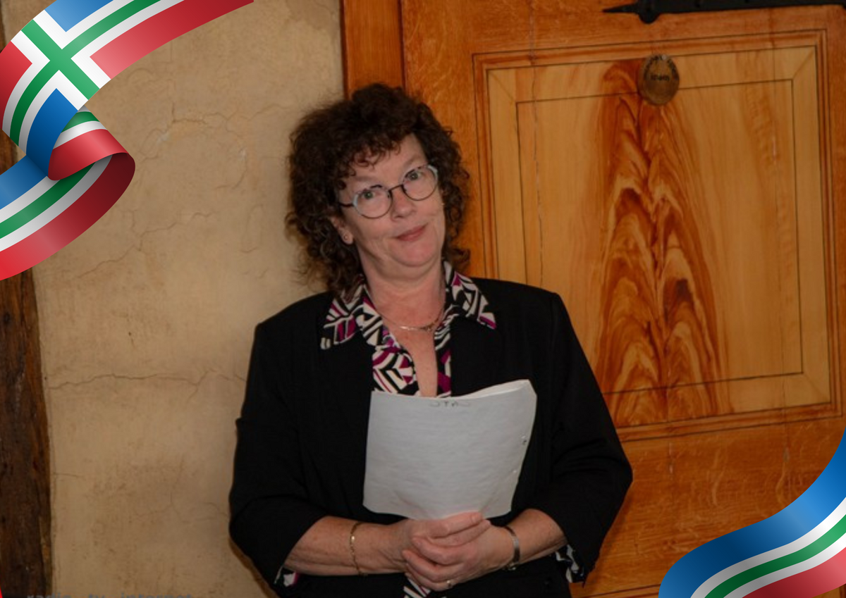 Proefles Gronings bij Gasterij Smeerling