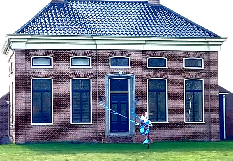 26-03-26 Aan de Kerklaan is een zoon geboren. Foto:Onstwedde.info