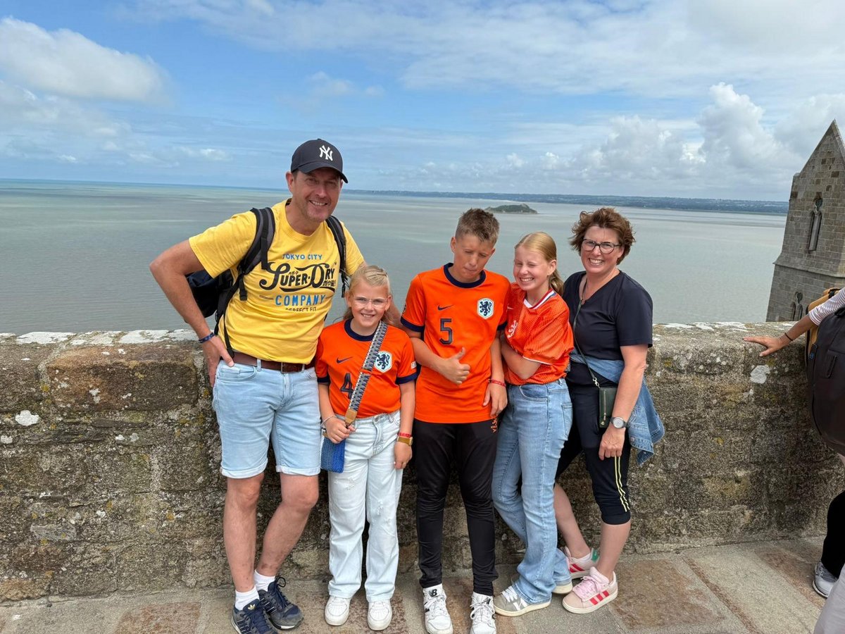 Gerben Kiel over verbinding in Onstwedde