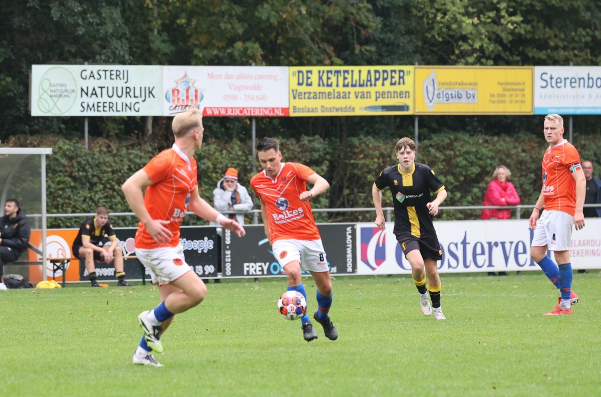 Onstwedder Boys verliest ook van FC Assen