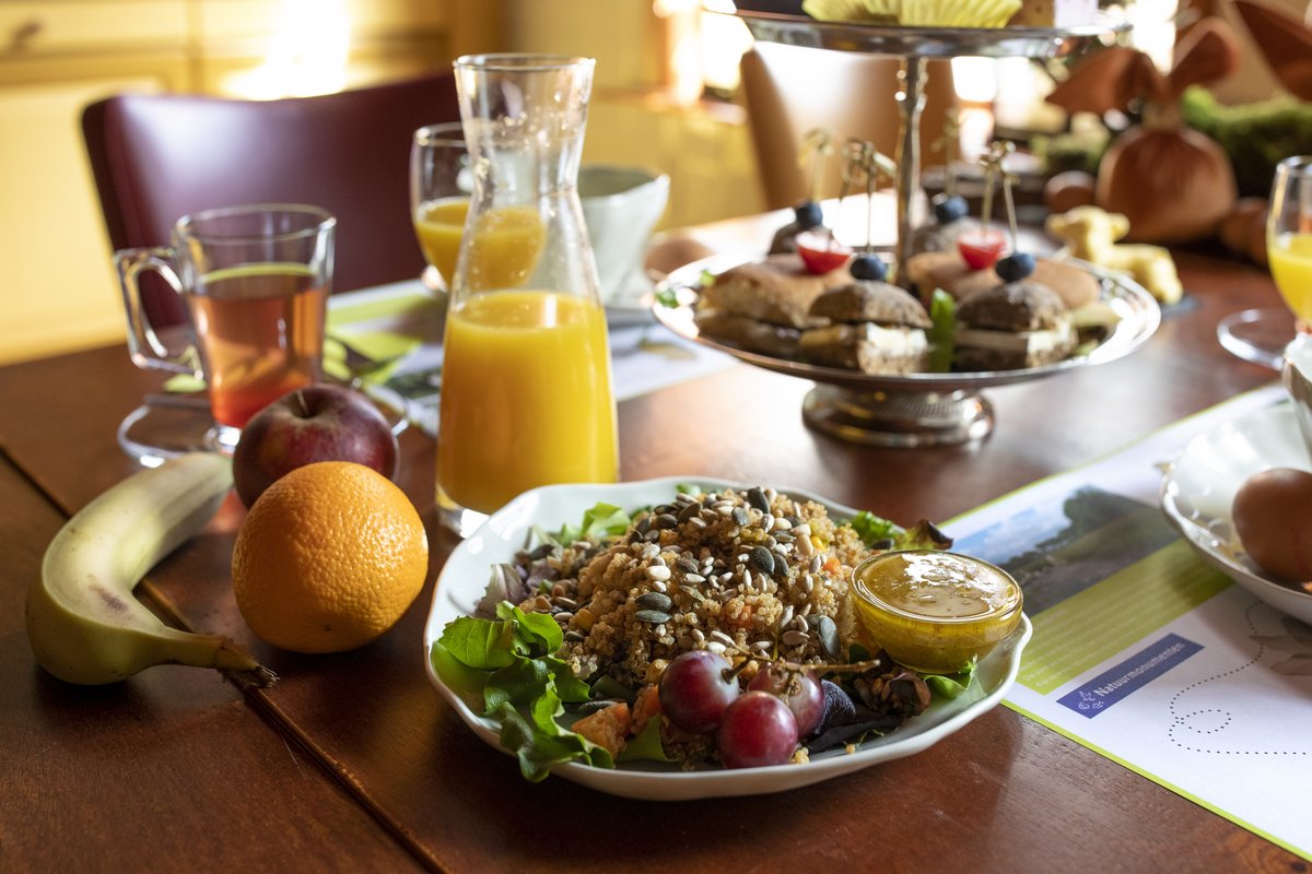 Activiteitenplanning voor mei van Gasterij Natuurlijk Smeerling