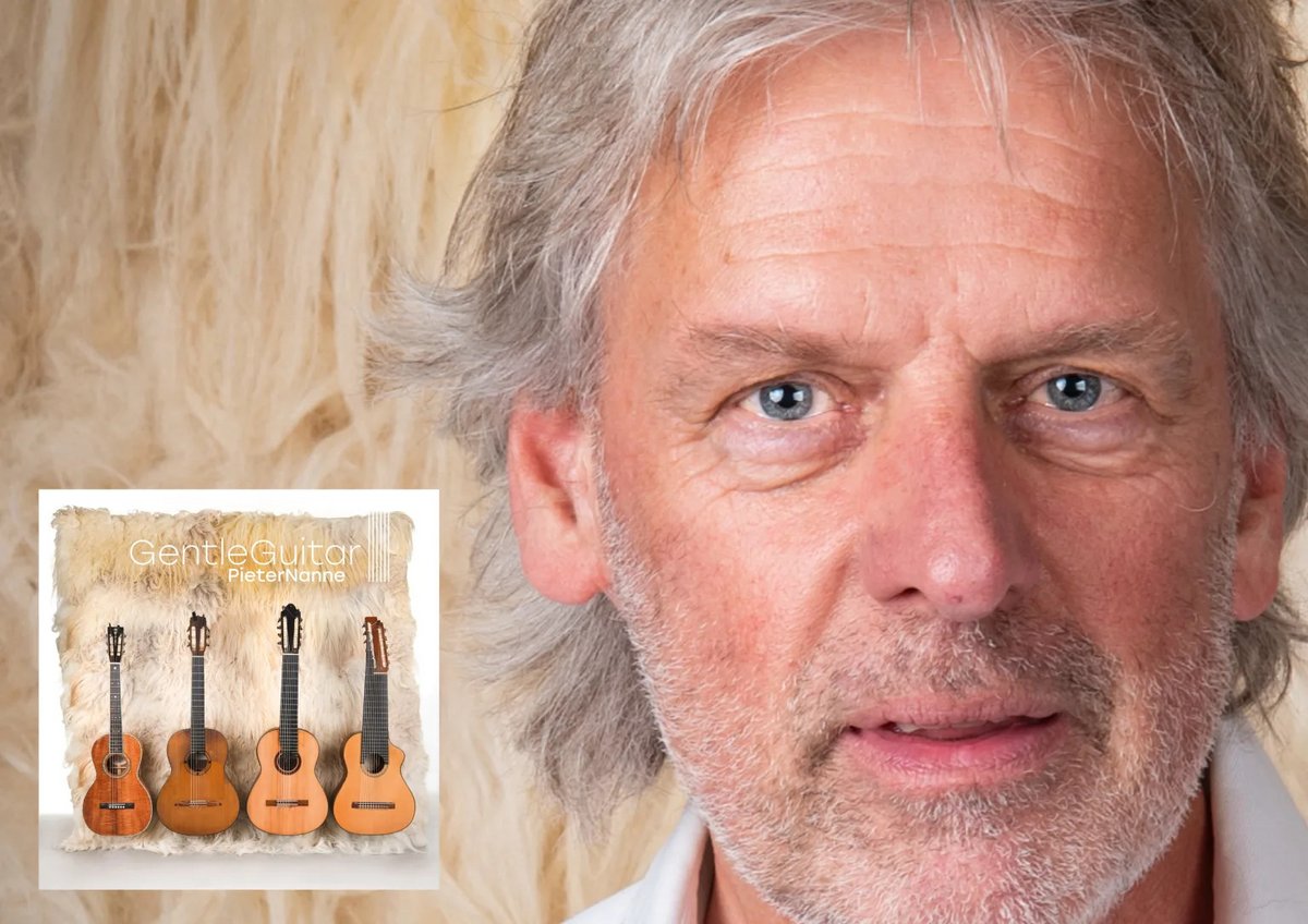 Pieter Nanne brengt muziektheatervoorstelling in Holte