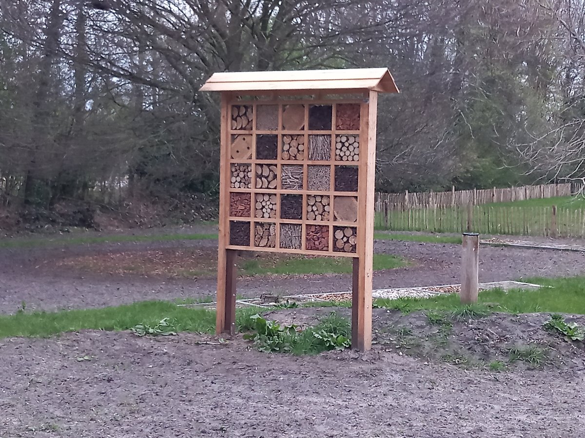 Natuurspeelplaats Kampvennen uitgebreid met natuurelementen