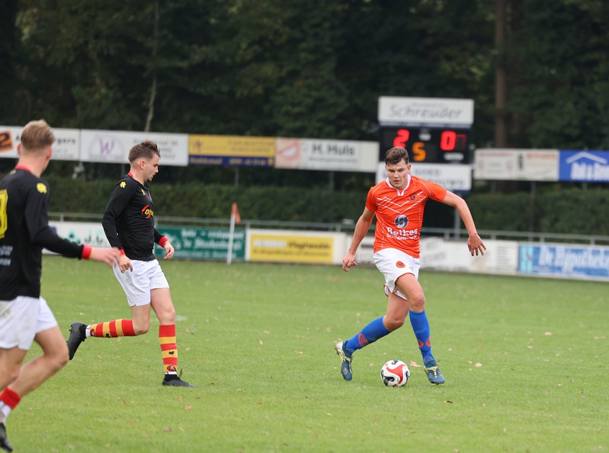Onstwedder Boys wint ook de tweede competitiewedstrijd