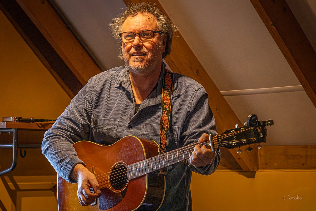 Jan Henk de Groot trad op in Smeerling