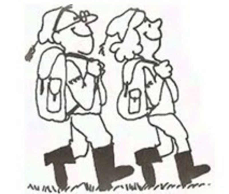 Driedorpenwandeltocht op zaterdag 11 april