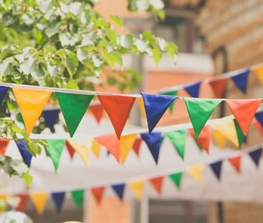 Oproep: Versier uw straat tijdens Feestweek Onstwedde