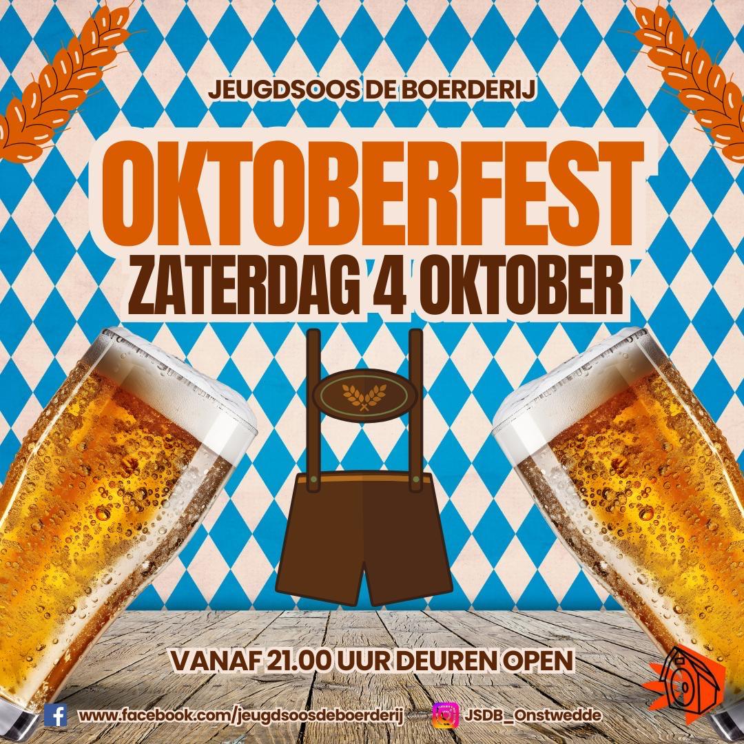 Oktoberfest in JSDB