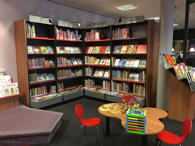 Volop avontuur in Bibliotheken tijdens de Kinderboekenweek