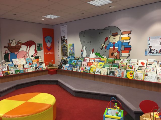 In oktober géén dreumesuurtje in Bibliotheek