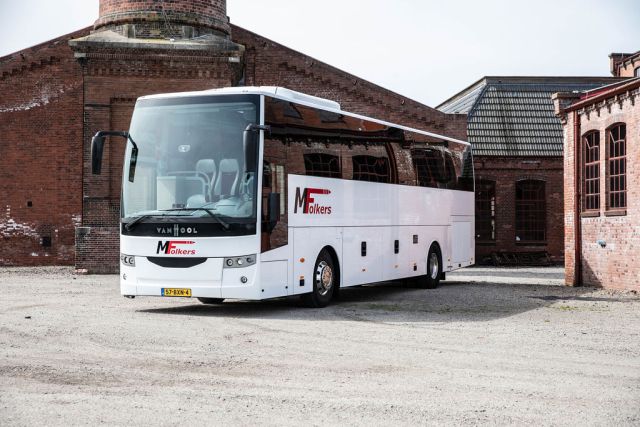 Folkers Reizen naar Mannenzangavond Katwijk op 10 april