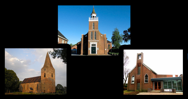 Uitnodiging Kerstnachtdienst op kerstavond