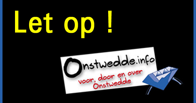 Stremming Havenstraat / Hardingstraat Onstwedde 20 mei - 5 juni