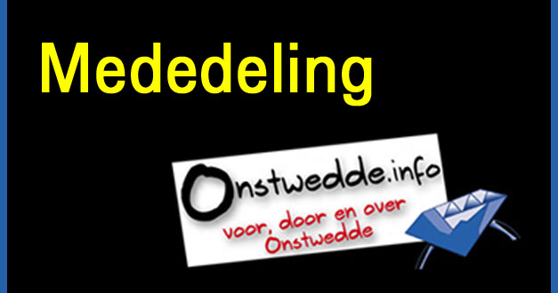 Brug over het Mussel A Kanaal bij Onstwedde wordt vervangen.