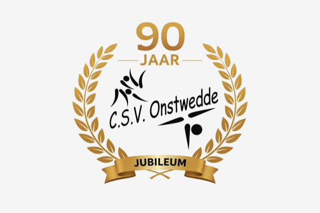 CSVO is jarig!