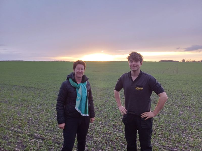 CDA Stadskanaal: in gesprek met Peter Meedendorp voorzitter CEJA