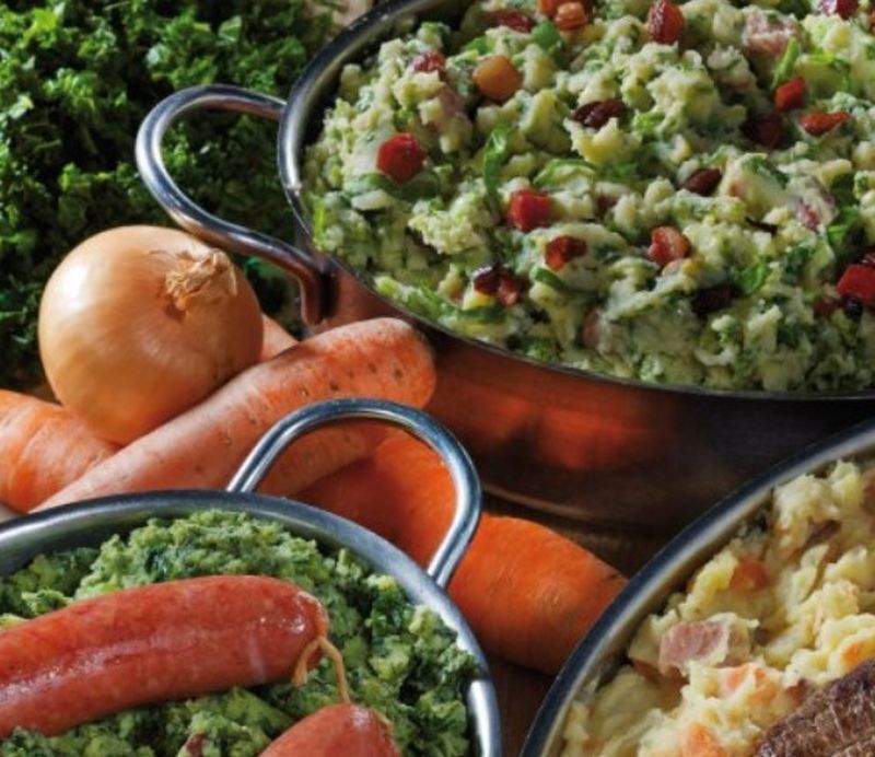 Elke donderdag Stamppotfeest bij De Gasterij(t/m 11 december)