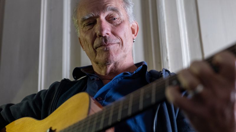 Concert Harrie Niehof in Smeerling op 30 mei