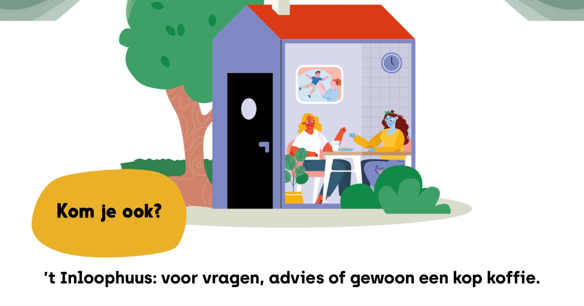 Politie en Lefier sluiten weer aan bij ’t Inloophuus op 6 oktober