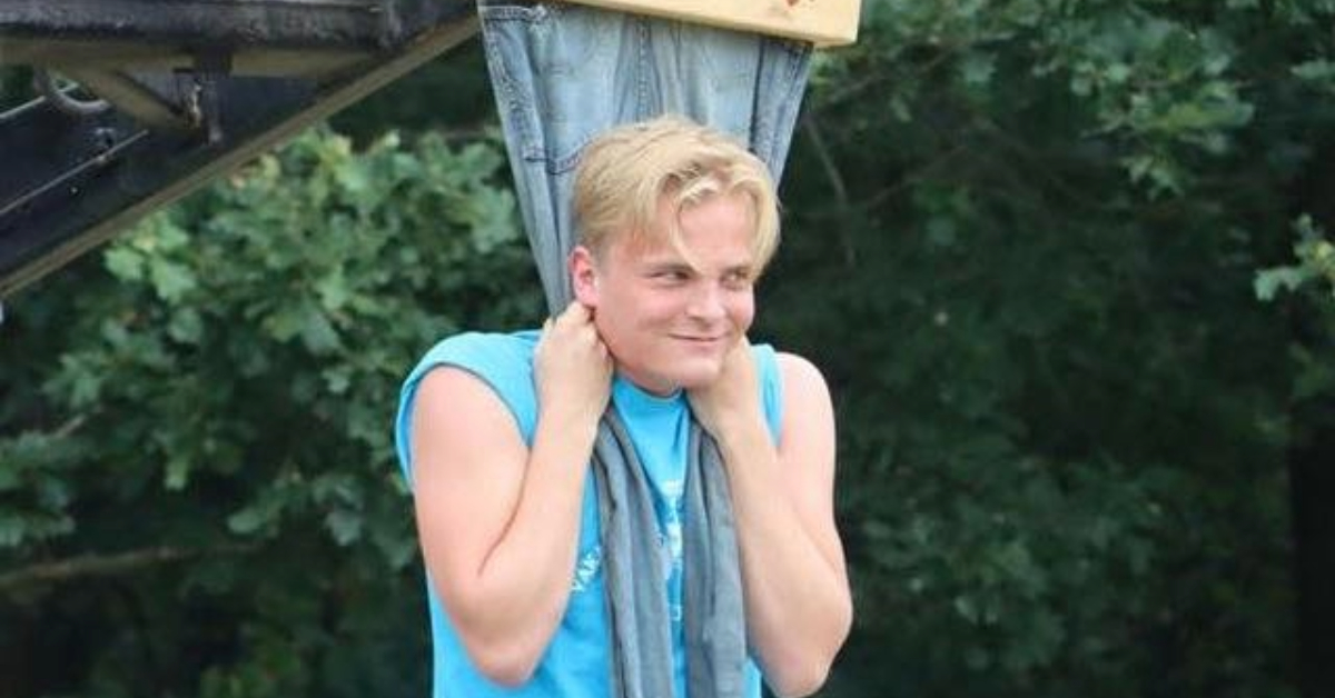 Nieuw bestuurslid bij Vakantiespelweek: Robin Huls