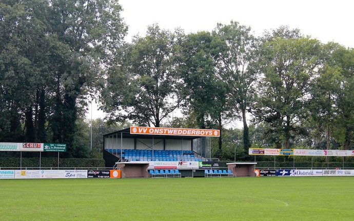 Onstwedder Boys klopt HS '88 met 4 - 1