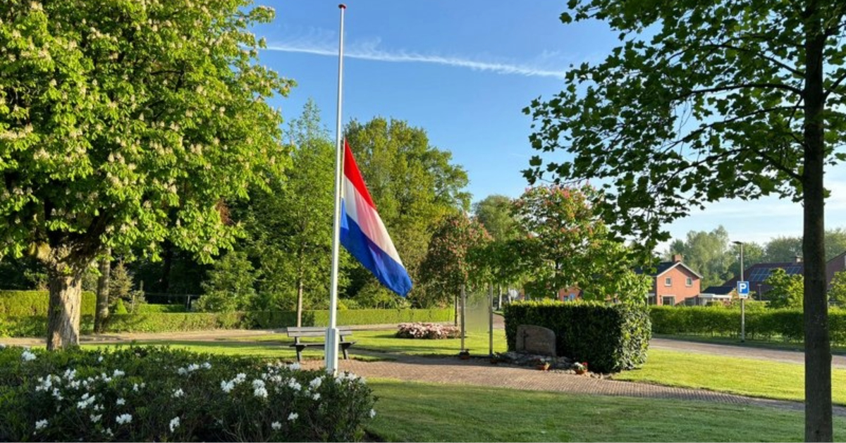 Dodenherdenking maandag 4 mei 2026