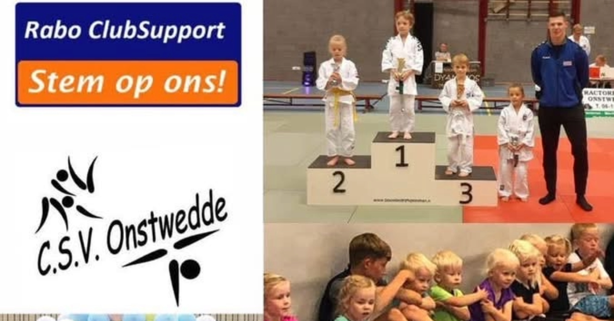 Stem op CSVO! - Rabo ClubSupport